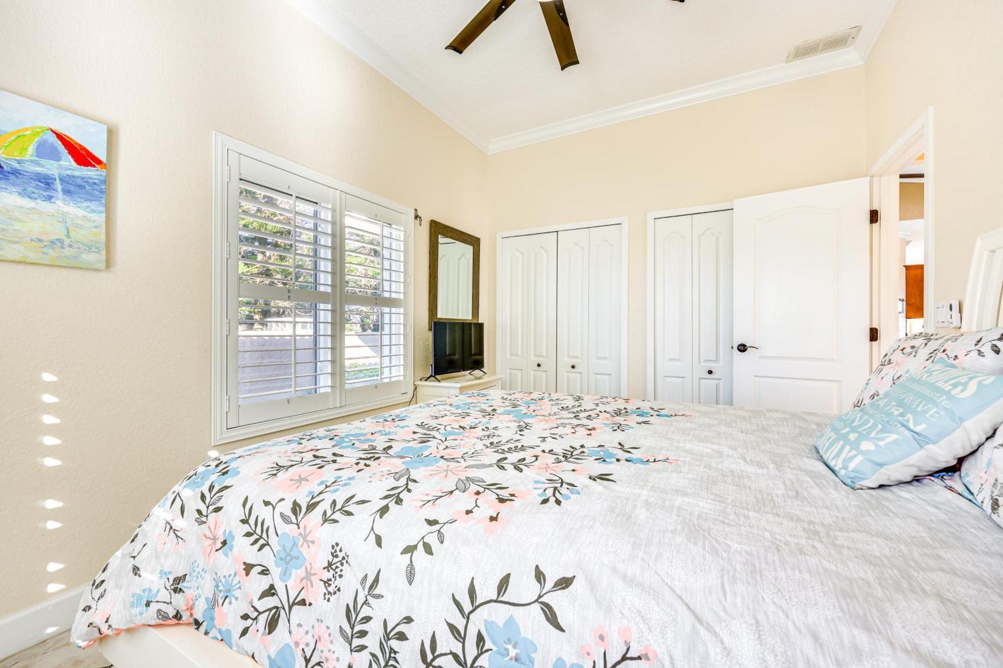 Oceanfront Oasis In Flagler Beach With Deck And Views! エクステリア 写真