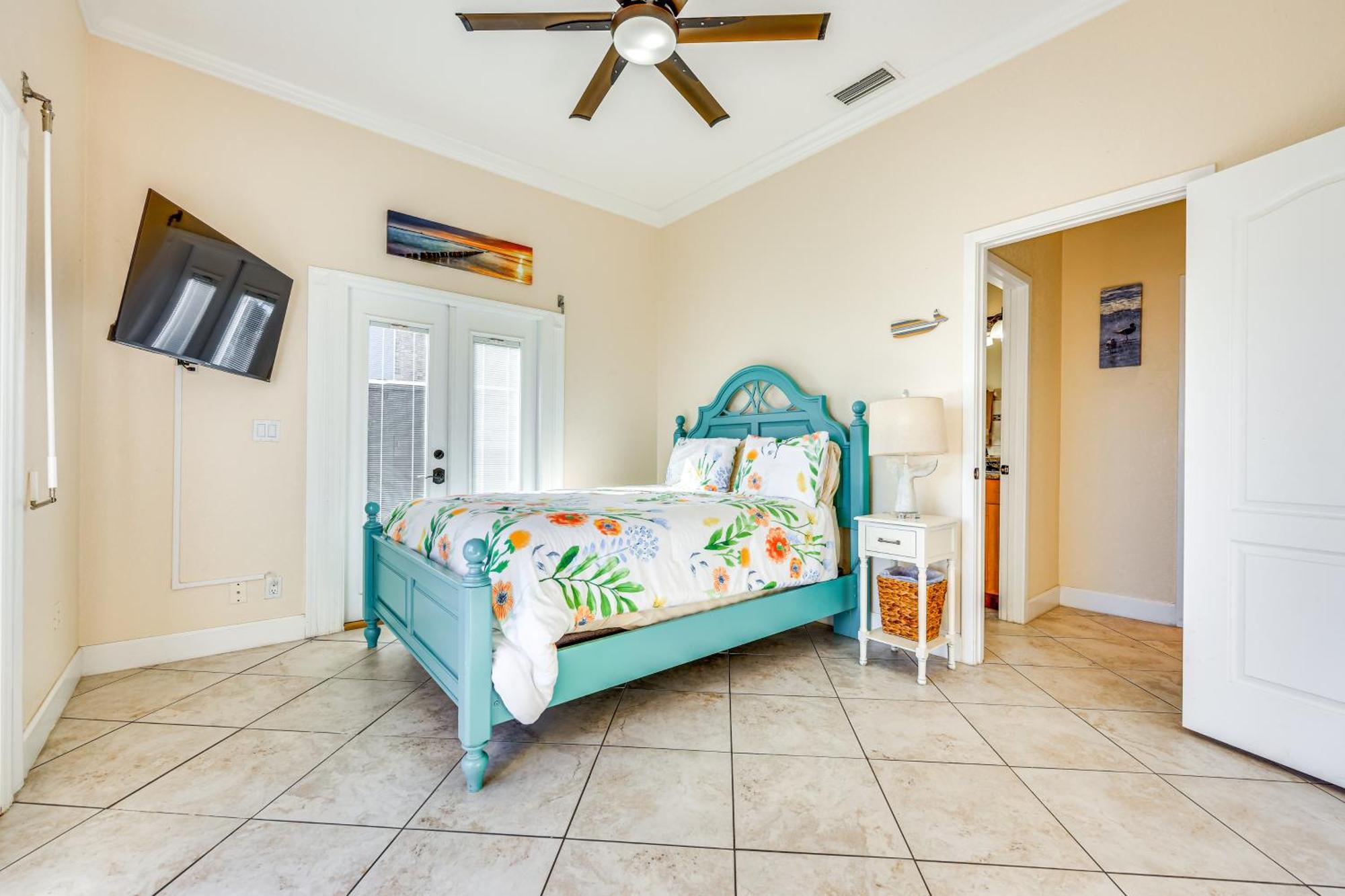 Oceanfront Oasis In Flagler Beach With Deck And Views! エクステリア 写真