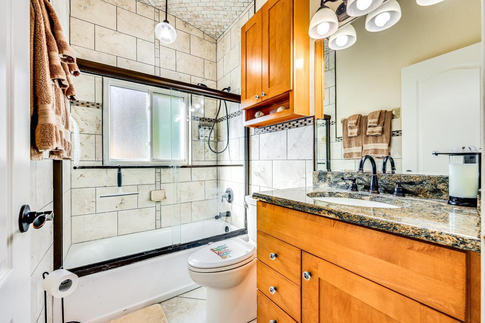 Oceanfront Oasis In Flagler Beach With Deck And Views! エクステリア 写真