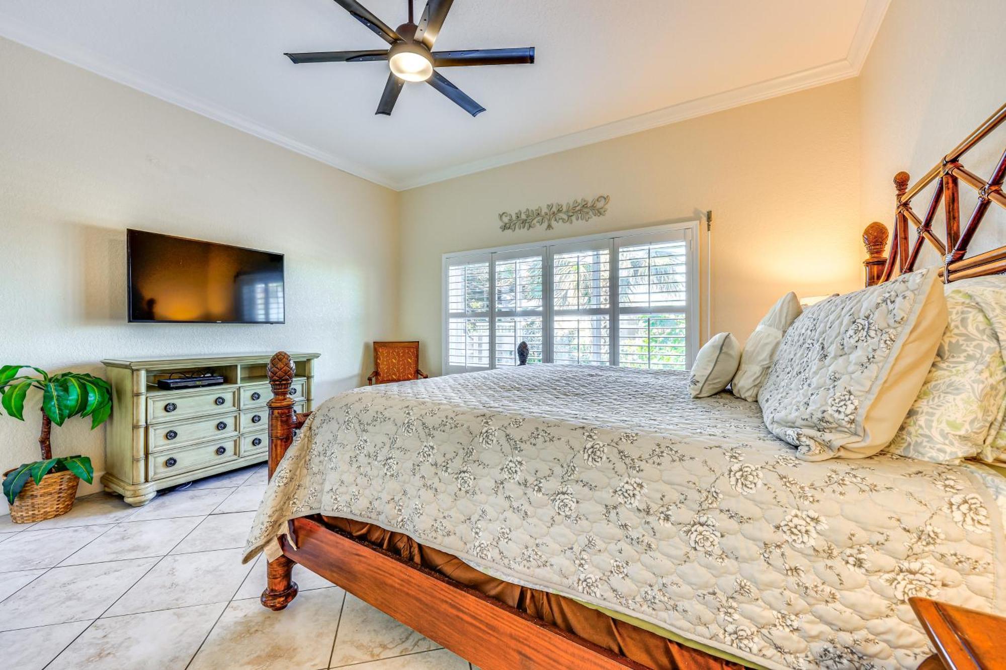 Oceanfront Oasis In Flagler Beach With Deck And Views! エクステリア 写真