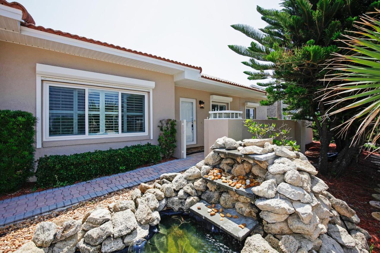 Oceanfront Oasis In Flagler Beach With Deck And Views! エクステリア 写真